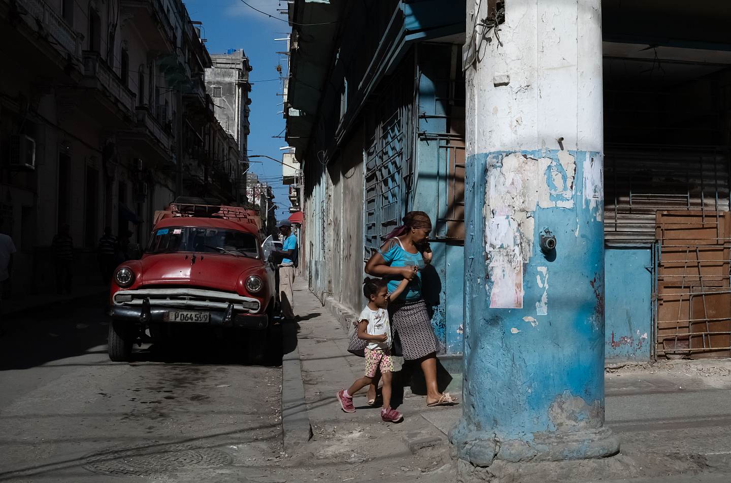 cuba 3 street