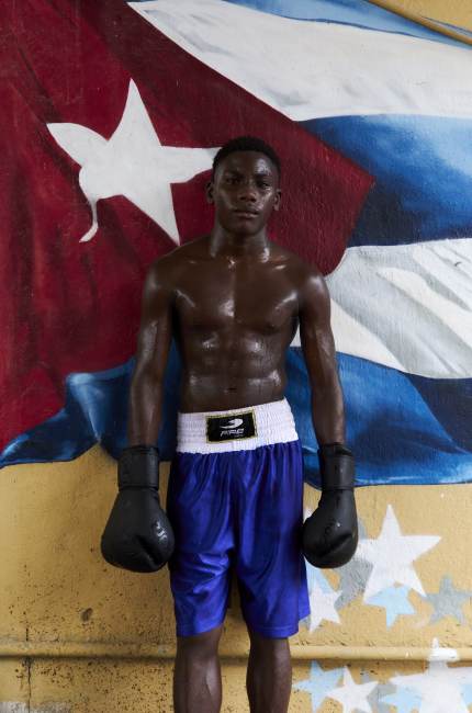 Star boxer