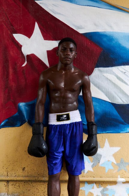 Cuba Star Boxer